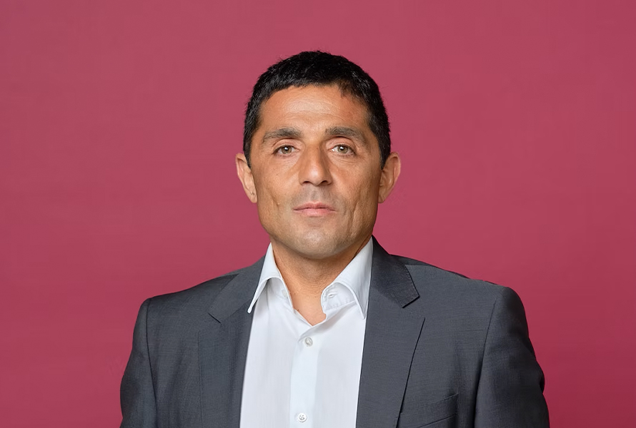 Martín Perdiguero en San Sebastián de los Reyes