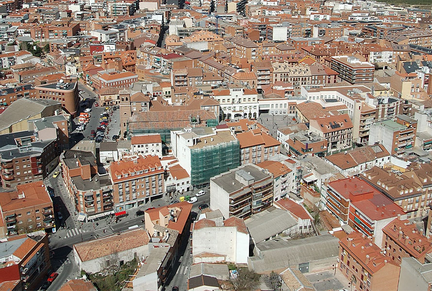 San Sebastián de los Reyes
