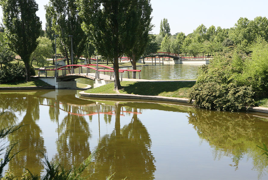 Parque Central de Tres Cantos
