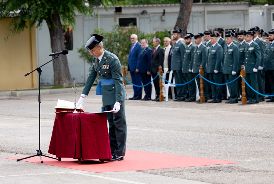 Guardia Civil Tres Cantos