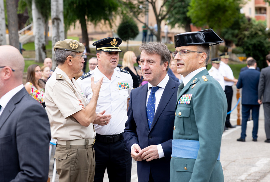 Guardia Civil Tres Cantos