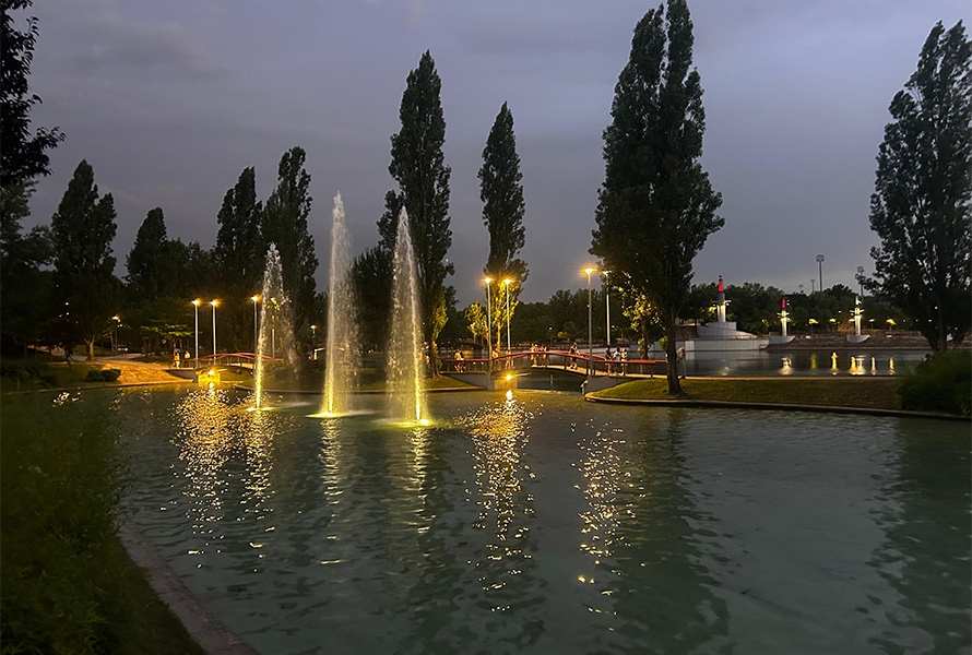 Tres Cantos
