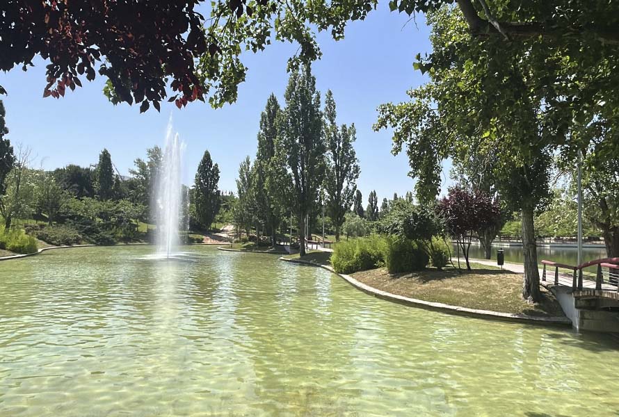Tres Cantos