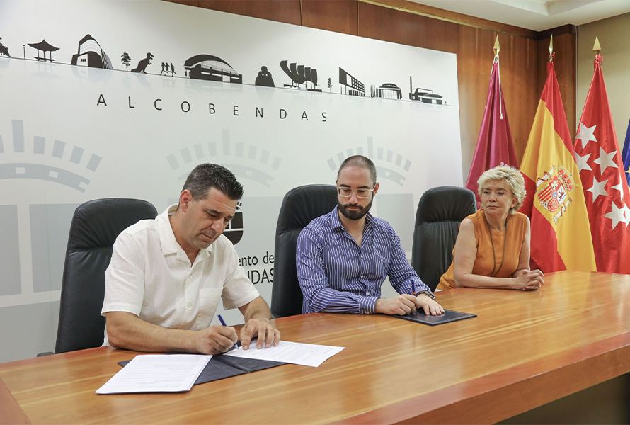 alcobendas SEROMAL