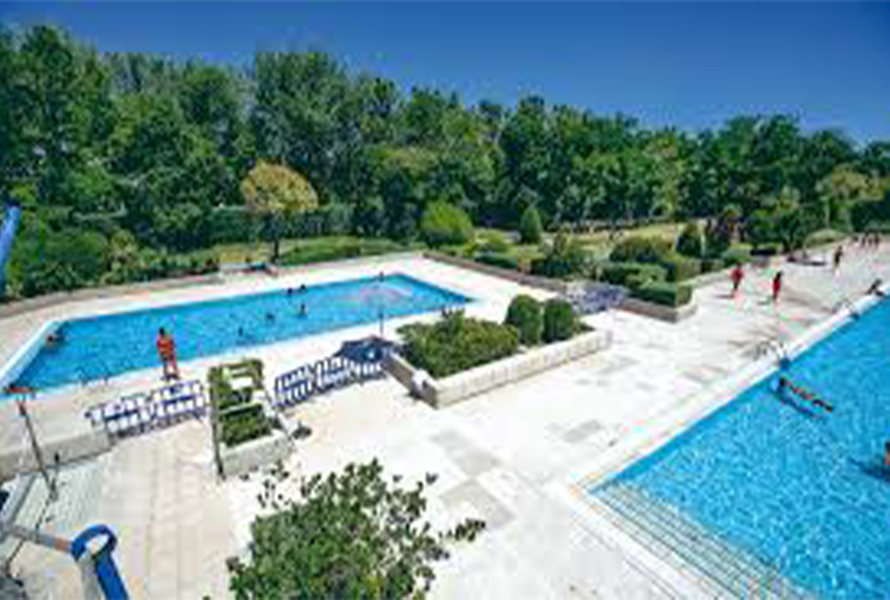 Alcobendas PISCINA MUNICIPAL