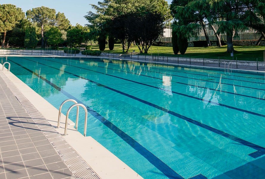 colmenar viejo piscina municipal