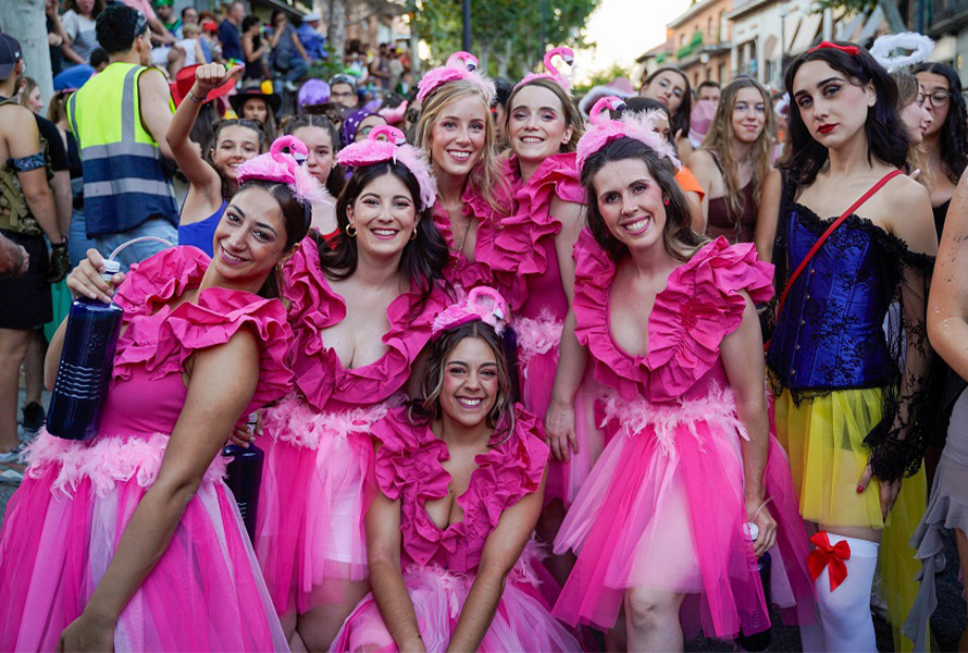 Colmenar Viejo Carnaval de Verano