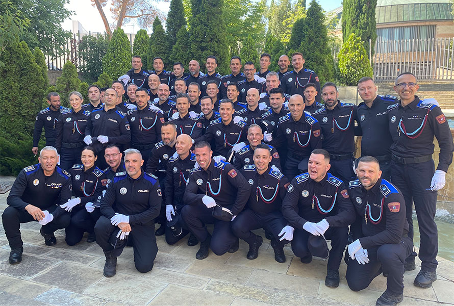 Policia Local Tres Cantos Alcobendas