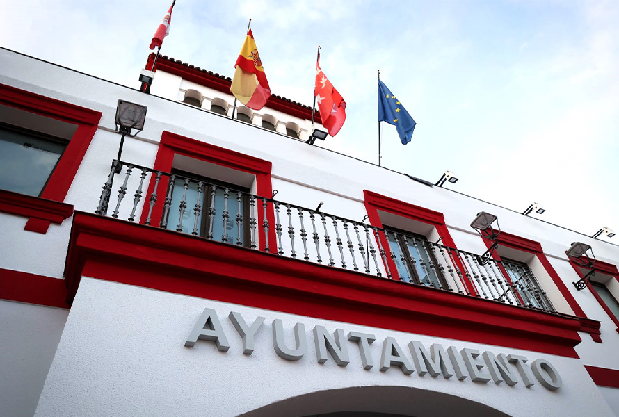 San Sebastián de los Reyes