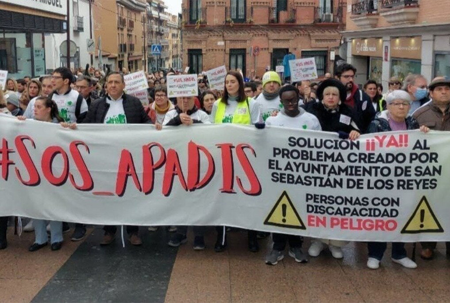 APADIS San Sebastián de los Reyes