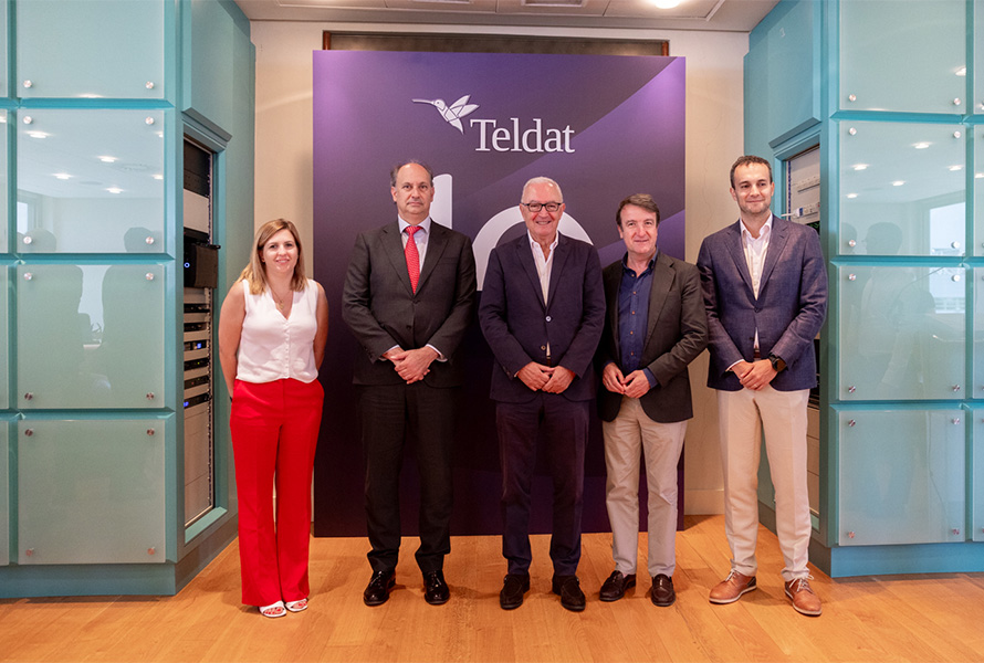 Teldat Tres Cantos