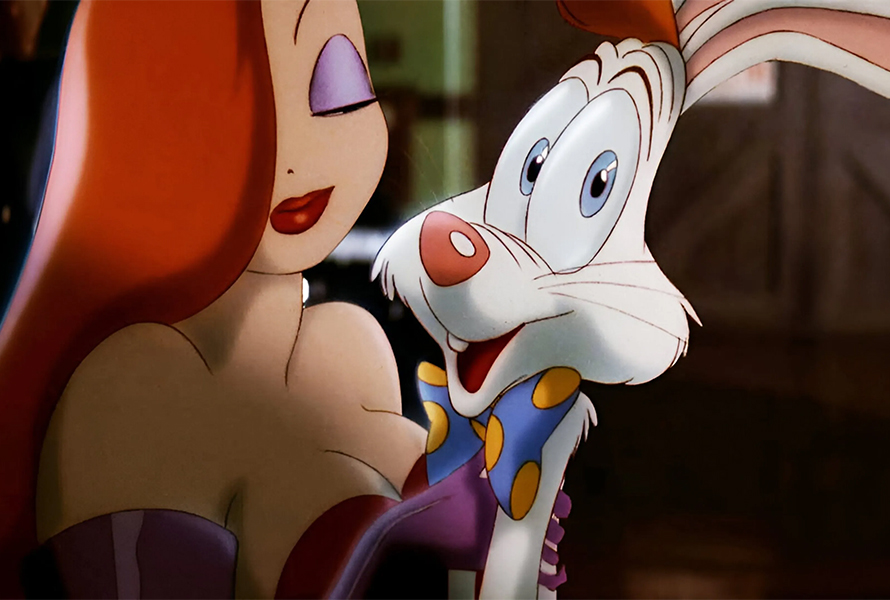 tres cantos ¿Quién engañó a Roger Rabbit?