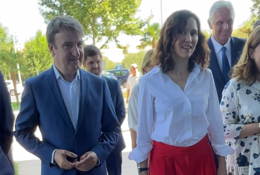 tres cantos Normon