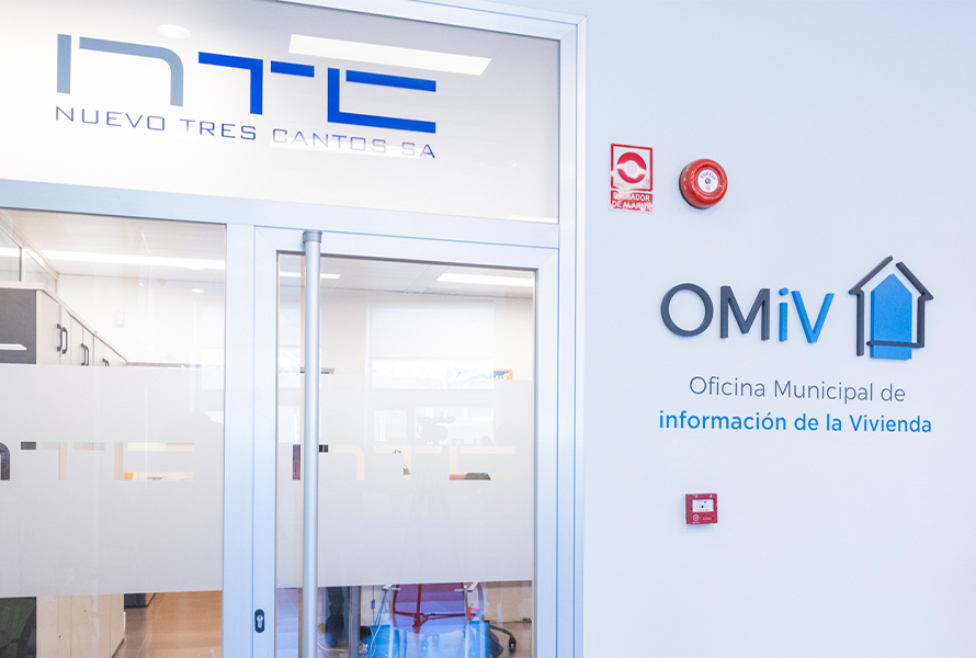 La OMIV de Tres Cantos