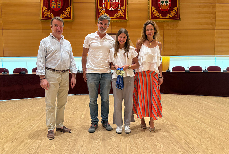 tres cantos Lola Melgosa