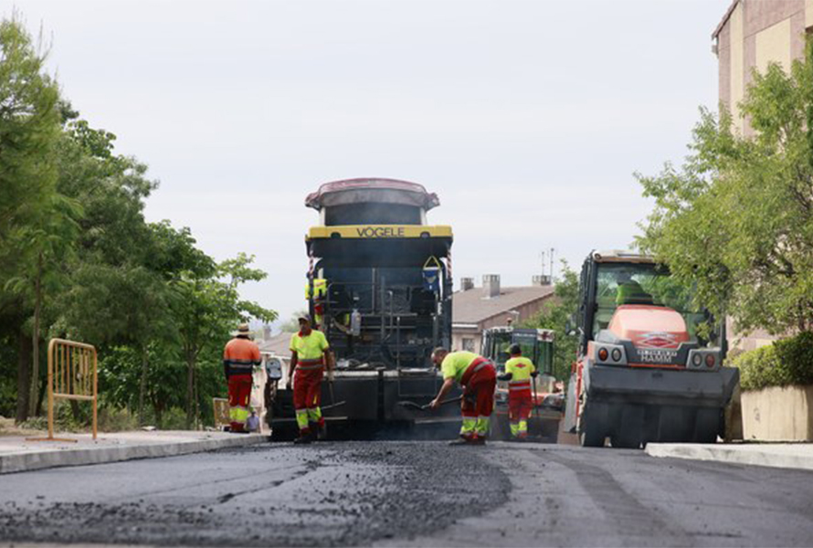 Moncayo en Colmenar Viejo