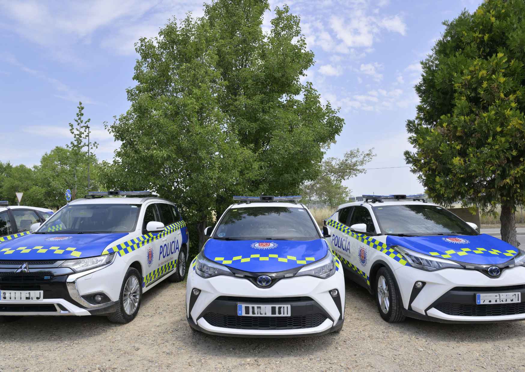 San Sebastián de los Reyes Policía Local