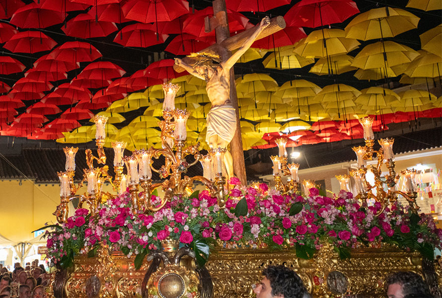fiestas de San Sebastián de los Reyes
