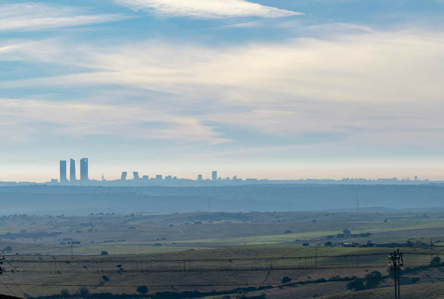 San Sebastián de los Reyes