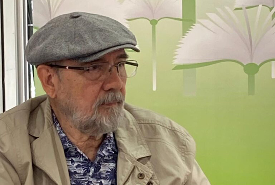 tres cantos Guillermo Galván