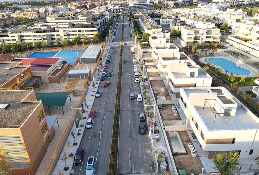 San Sebastián de los Reyes