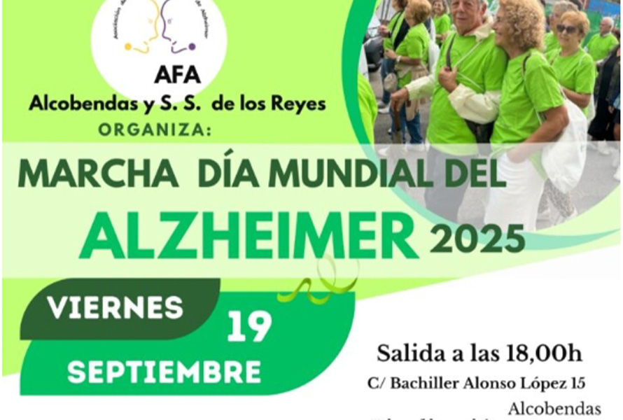 Alcobendas y San Sebastián de los Reyes
