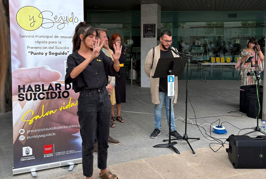 tres cantos