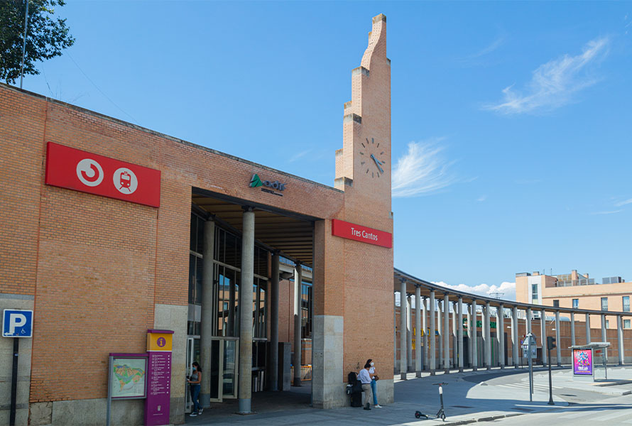 tres cantos