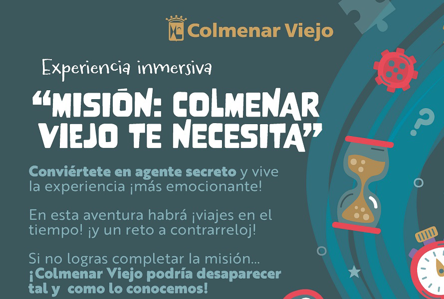 colmenar viejo