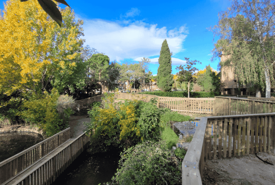 Tres Cantos