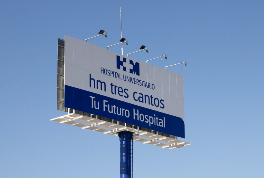 Tres Cantos