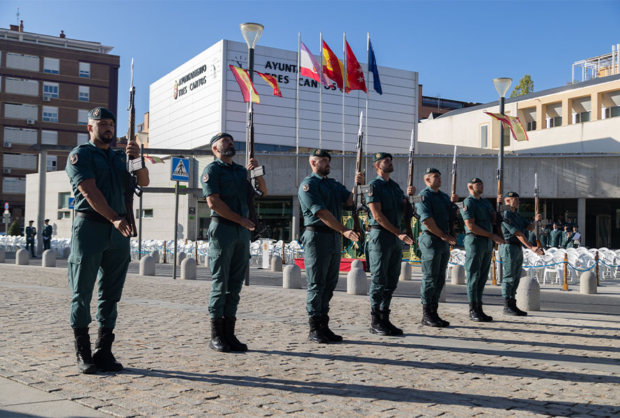 tres cantos