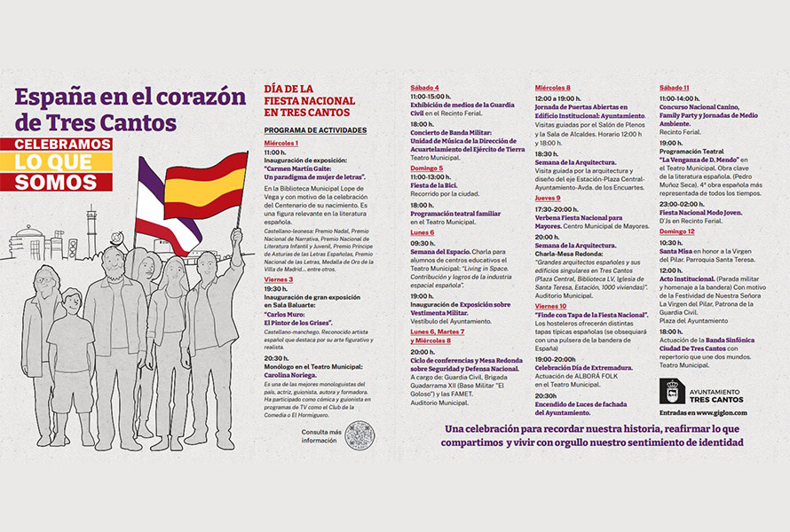 tres cantos