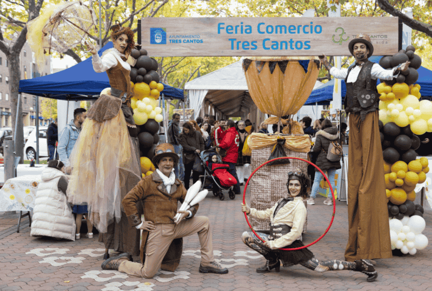 tres cantos