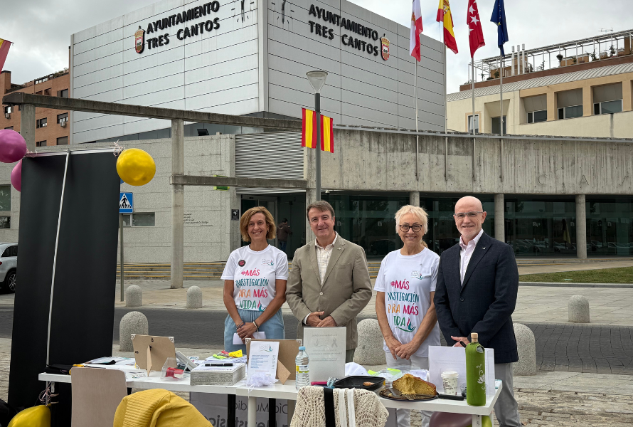 tres cantos