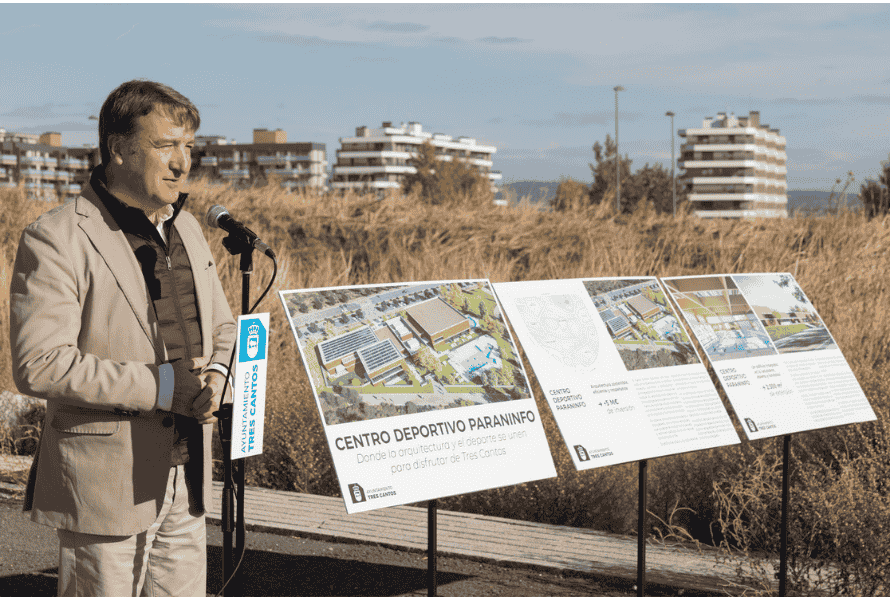 Tres Cantos