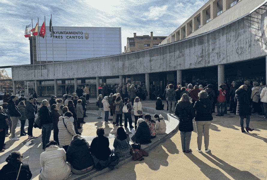 Tres Cantos