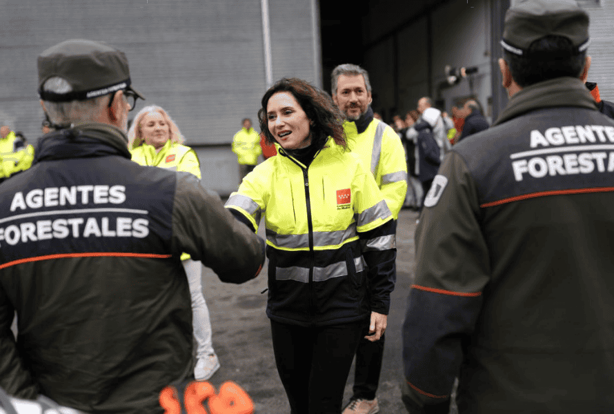 Comunidad de Madrid