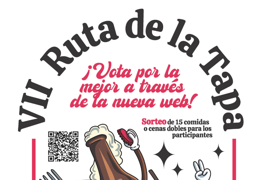 Colmenar Viejo VII Ruta de la Tapa