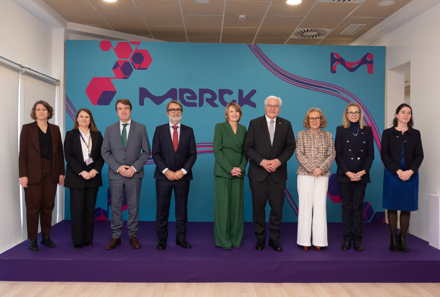Merck en Tres Cantos
