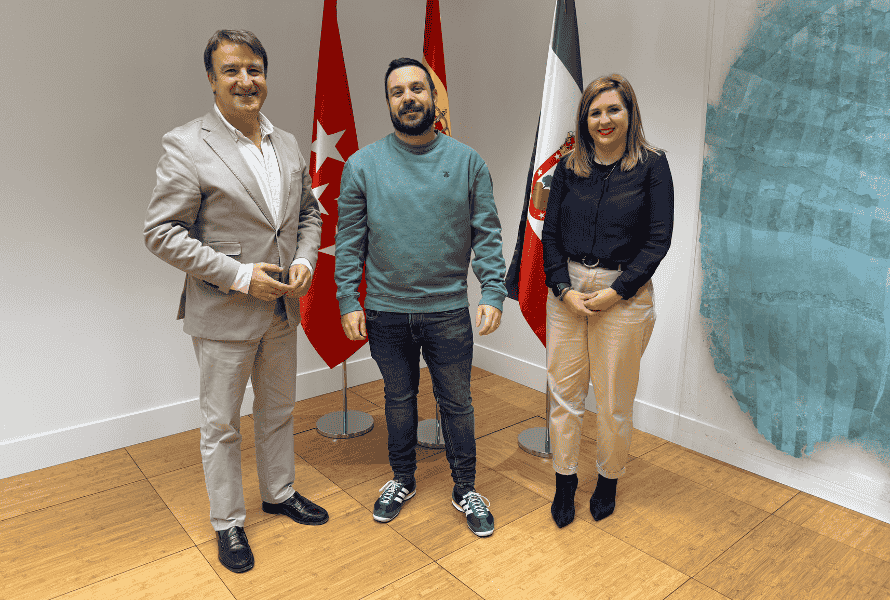 Tres Cantos