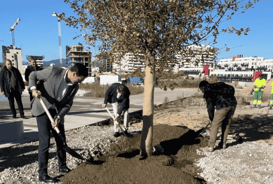 Tres Cantos