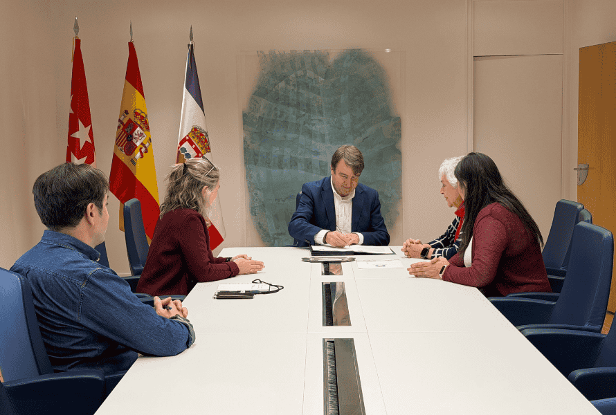 Tres Cantos