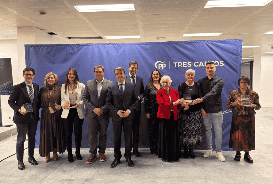 Tres Cantos