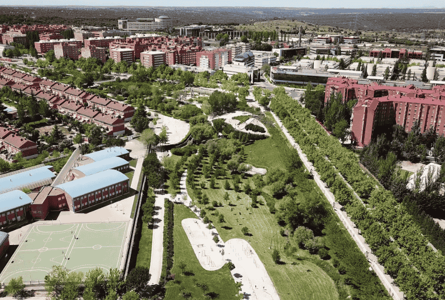 Tres Cantos