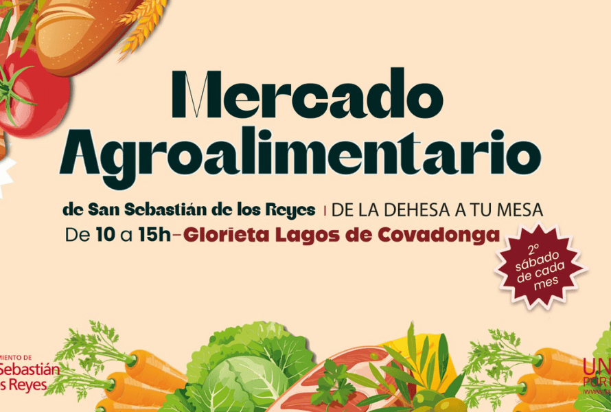 Mercado Agroalimentario de San Sebastián de los Reyes