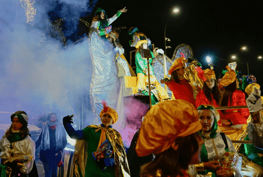 San Sebastián de los Reyes