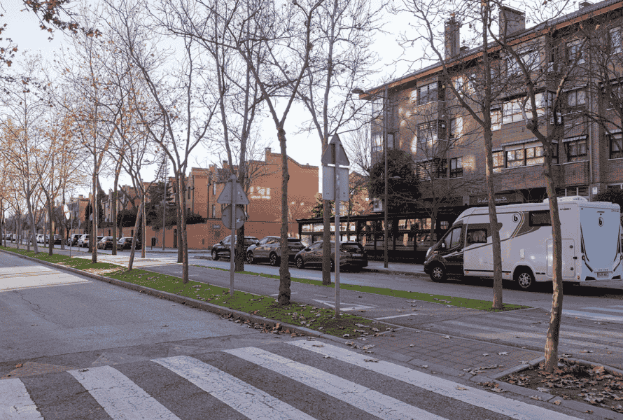 Tres Cantos