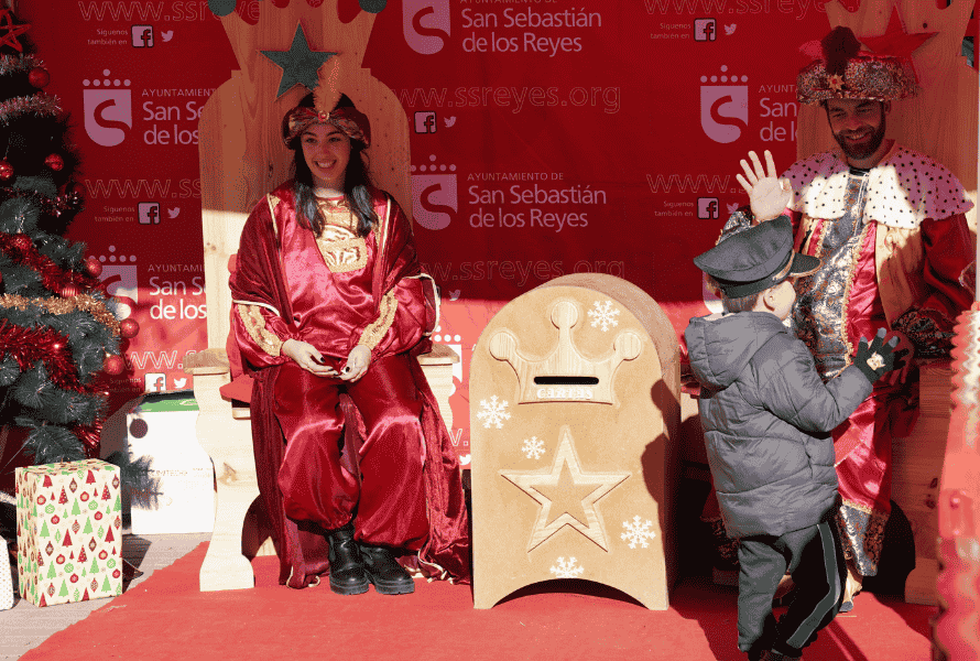 San Sebastián de los Reyes