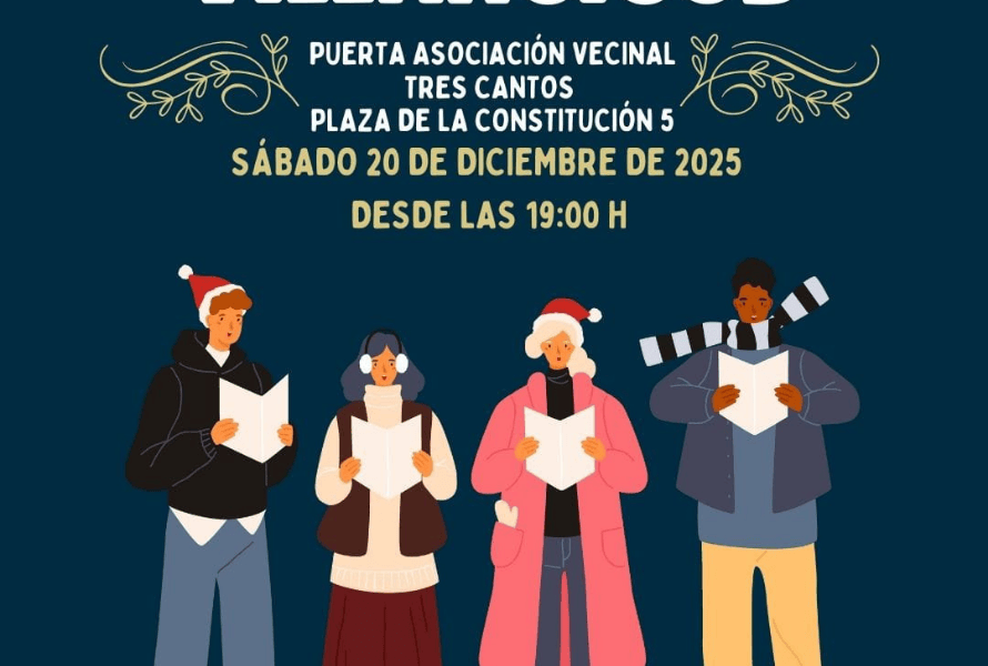 Tres Cantos